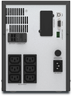 Vista previa de SAI APC Easy UPS SMV 2000VA 230V