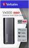 Thumbnail image of Verbatim Vx500 USB 3.1 SSD 480GB