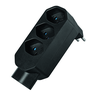 Steffen LINE 3xT13+1xT13 320° Adapter s Vorschau