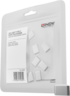 Thumbnail image of USB-C Port Blocker White 10pcs
