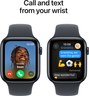 Thumbnail image of Apple Watch SE GPS 44mm Alu Black