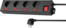 Miniatuurafbeelding van Power Strip 4-way 1.4m Switch