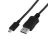 Miniatuurafbeelding van Cable USB Type-C Ma-DisplayPort Ma 1.8 m