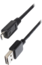 Miniatuurafbeelding van Delock USB EASY A - Micro B Cable 3m