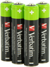 Verbatim HR03 NiMH Batterie 4 St Vorschau