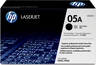 HP 05A Toner schwarz Vorschau