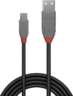 Aperçu de Câble USB LINDY type A - microB, 0,5 m