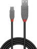 Thumbnail image of LINDY USB-A to Micro-B Cable 0.2m