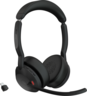 Thumbnail image of Jabra Evolve2 55 MS Stereo USB-C Headset