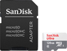 Thumbnail image of SanDisk Ultra 128GB microSDXC UHS-I Card