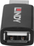 Aperçu de Adaptateur Lindy USB type A