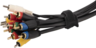 Thumbnail image of Hook-and-Loop Cable Ties 150mm Black 50x
