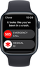 Apple Watch S8 GPS 45mm Alu nacht Vorschau