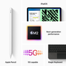 Apple iPad Pro 11 4.Gen 5G 512 GB grau Vorschau