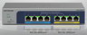 NETGEAR MS108EUP PoE Switch Vorschau