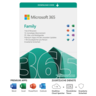 Thumbnail image of Microsoft M365 Family All Languages 1 License