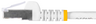 Thumbnail image of Patch Cable RJ45 S/FTP Cat8.1 10m White