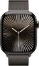 Thumbnail image of Apple Watch S10 LTE 42mm Slate Titanium