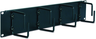 Thumbnail image of APC Horizontal Cable Organiser 2U