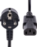 Thumbnail image of Power Cable Local/m - C13 3m Black
