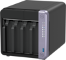Aperçu de NAS 4 baies 4 Go QNAP TS-432X