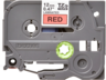 Thumbnail image of Brother TZe-431 12mmx8m Label Tape Red