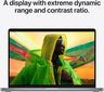 Thumbnail image of Apple MacBook Pro 16 M1Pro 16/512GB Grey