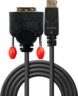 Thumbnail image of LINDY DisplayPort - DVI-D Cable 2m