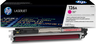 Vista previa de HP Cartucho de tóner 126A magenta