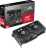 Thumbnail image of ASUS Dual Radeon RX7600XT OC Graphics Cd