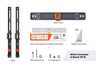 Thumbnail image of Vogel's TVM 1415 TV Wall Mount