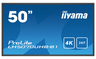 Aperçu de Écran iiyama ProLite LH5070UHB-B1