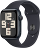 Apple Watch SE 2023 GPS 44mm alu éjfek. előnézet