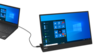 Miniatuurafbeelding van Lenovo ThinkVision M15 Portable Monitor