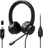 Anteprima di Cuffie USB Port Comfort Office