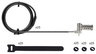 Thumbnail image of StarTech Cable Lock Wedge/Nano/K-Slot 2m