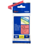 Thumbnail image of Brother TZe-431 12mmx8m Label Tape Red