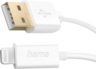 Aperçu de Câble Hama USB-A - Lightning, 1,5 m