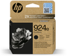 Thumbnail image of HP 924e EvoMore Ink Black