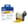 Thumbnail image of Brother 62mmx15m Cont Label Roll Yellow