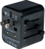 Widok produktu Verbatim Welt + 2x USB adapter podr. w pomniejszeniu