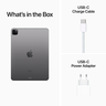 Apple iPad Pro 11 4.Gen 5G 512 GB grau Vorschau