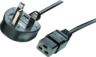 Thumbnail image of Power Cable Local/m - C19 2m Black