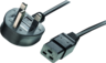 Thumbnail image of Power Cable Local/m - C19 2m Black