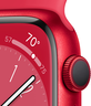 Thumbnail image of Apple Watch S8 GPS 45mm Alu RED