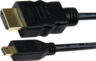 StarTech HDMI - Micro-HDMI kábel 2 m előnézet