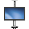 Thumbnail image of StarTech Height-adjustable TV Cart