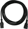 Thumbnail image of Power Cable C13/f - C14/m 3m Black