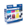 Thumbnail image of Brother LC-980 Ink BK/C/Y/M Value Pack