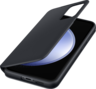 Imagem em miniatura de Capa Samsung S23 FE Smart View preta